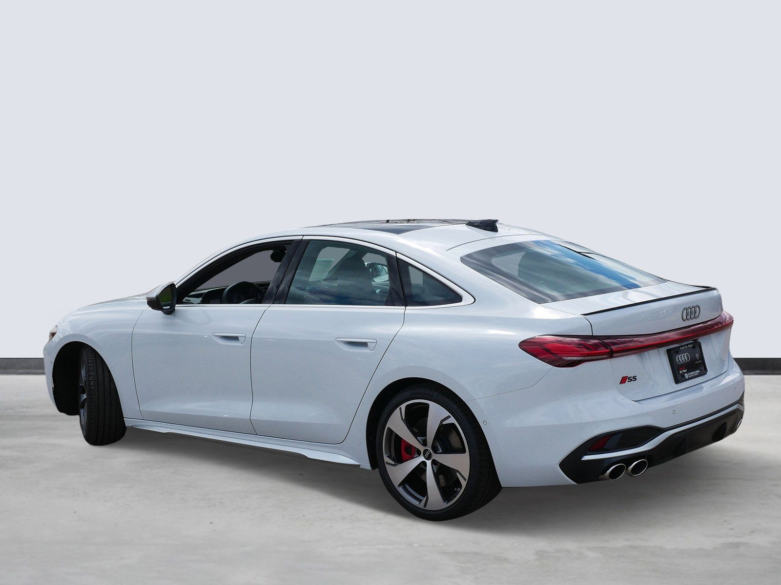 Thumbnail: 2026 Audi S5 - 3