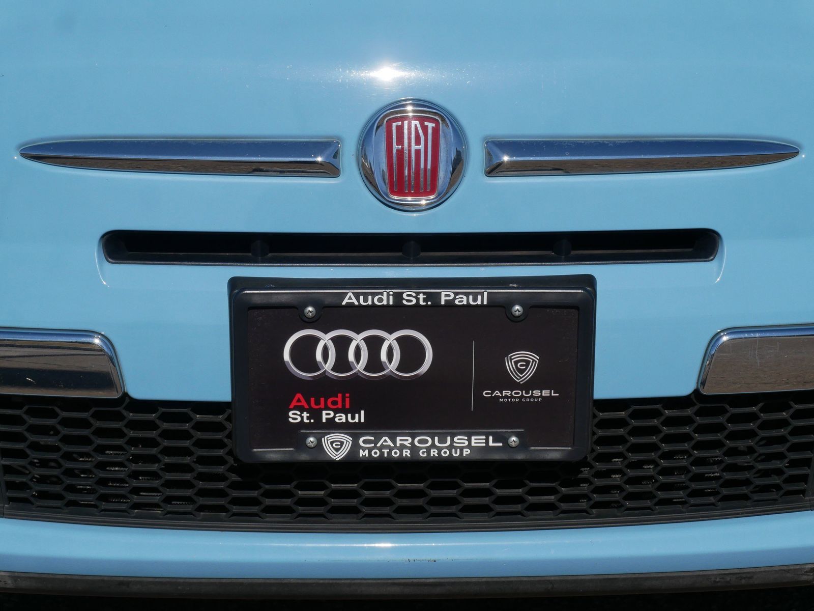 Thumbnail: 2014 Fiat 500 - 8