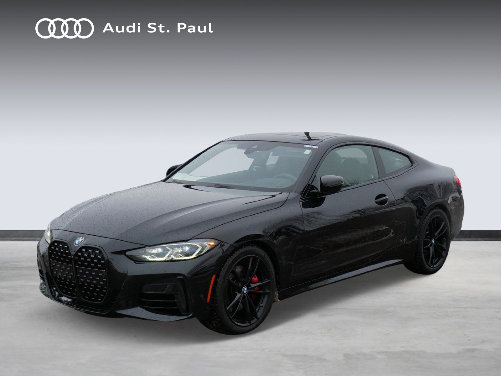 Thumbnail: 2021 BMW 4 Series - 1