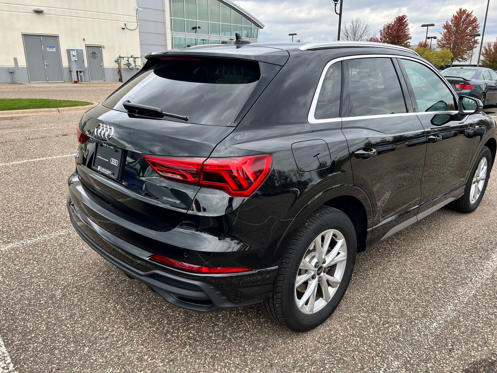 Thumbnail: 2025 Audi Q3 - 3