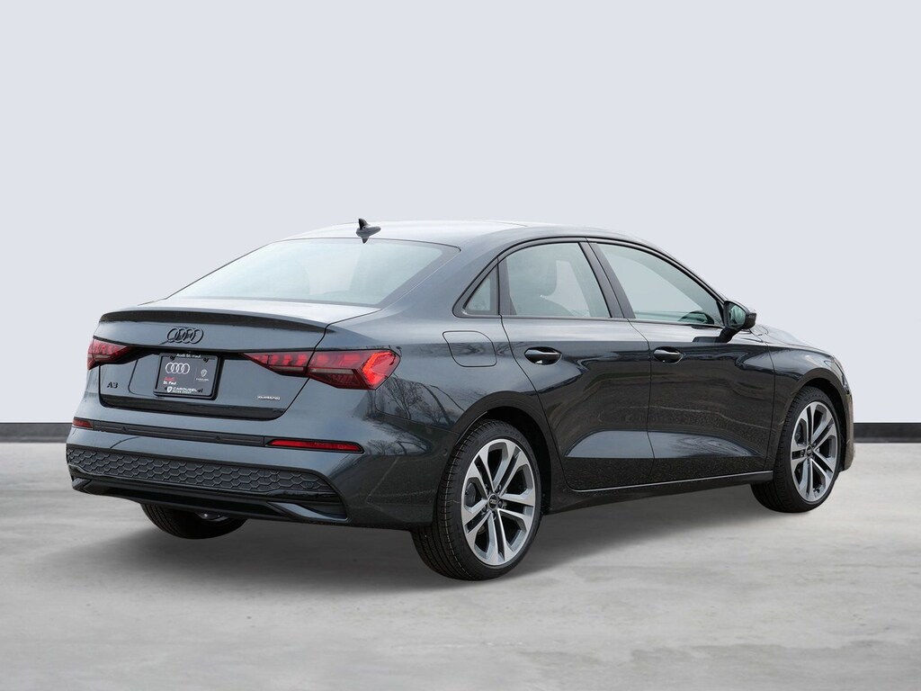 New 2026 Audi A3 40 Premium Sedan