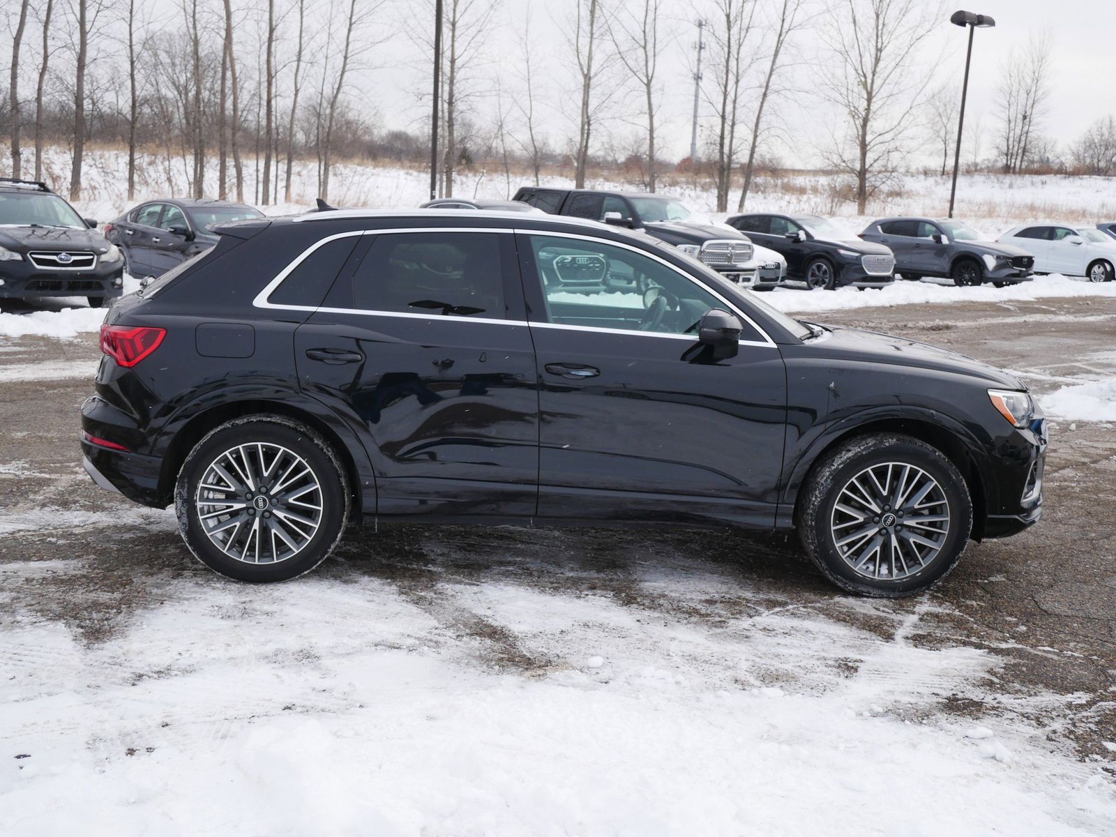 Thumbnail: 2022 Audi Q3 - 5