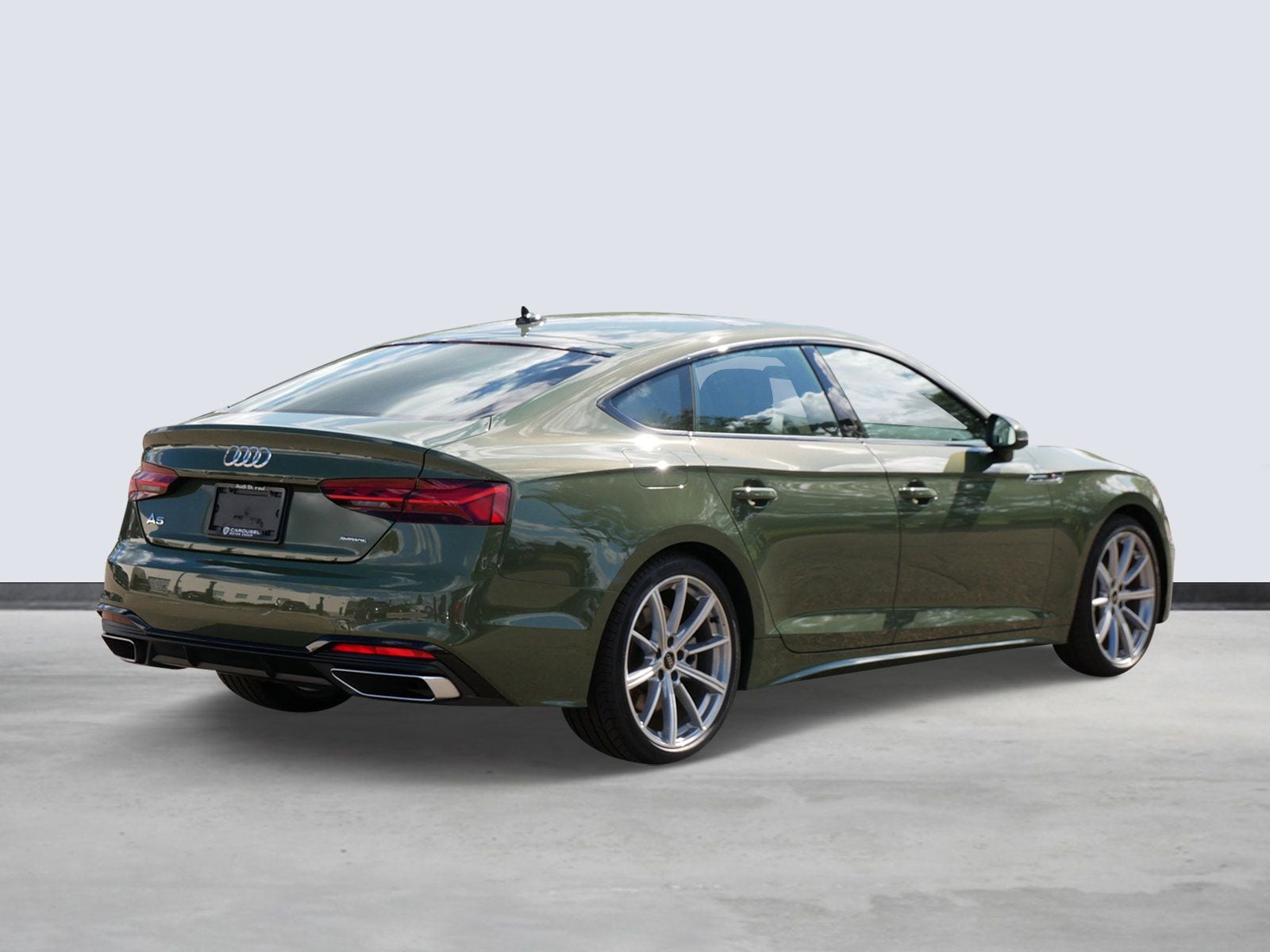 Thumbnail: 2025 Audi A5 - 4