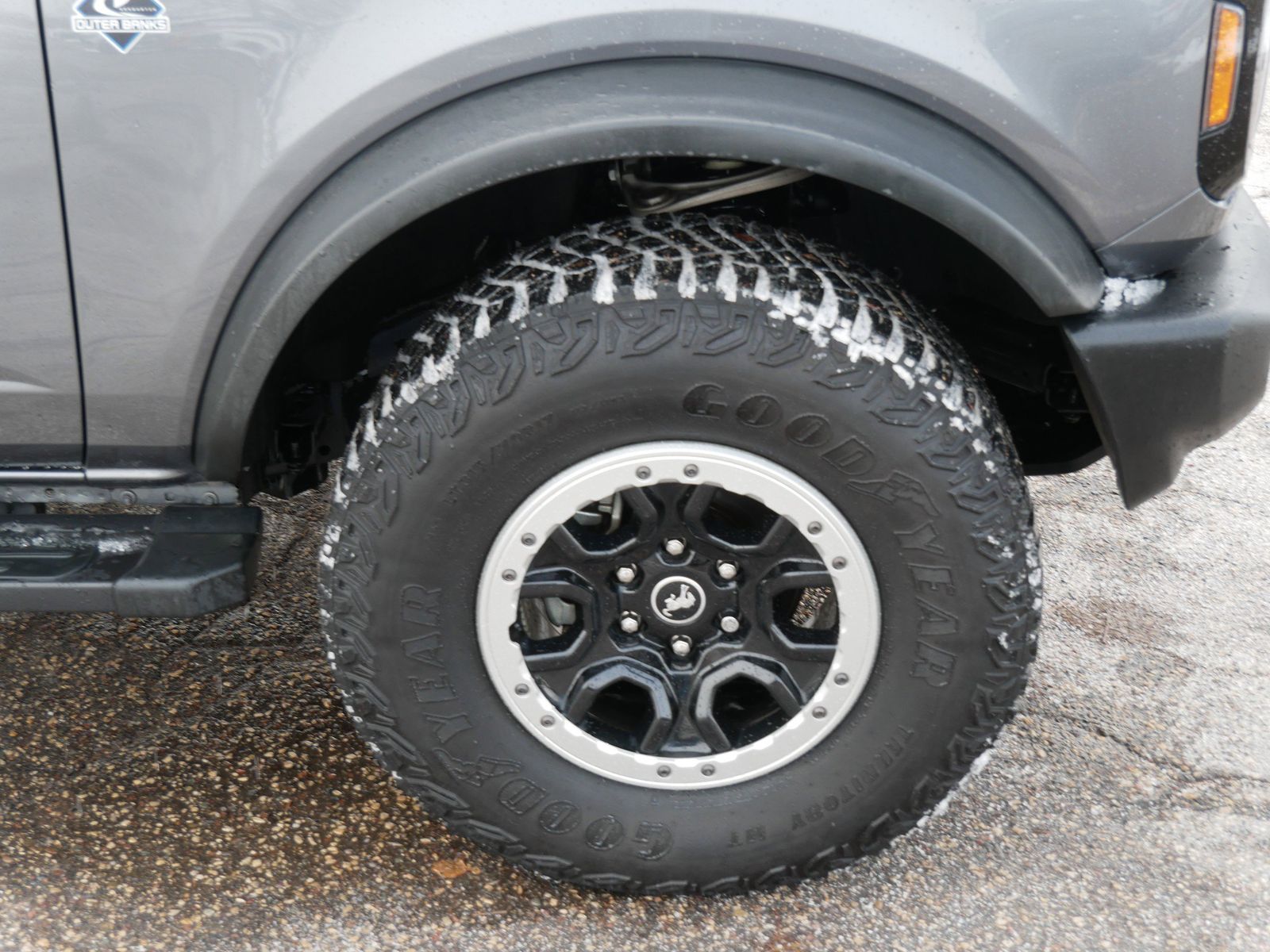 Thumbnail: 2022 Ford Bronco - 6