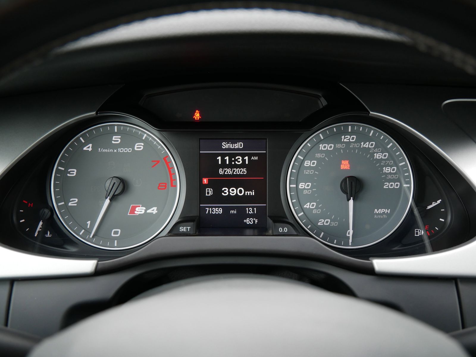 Thumbnail: 2012 Audi S4 - 18