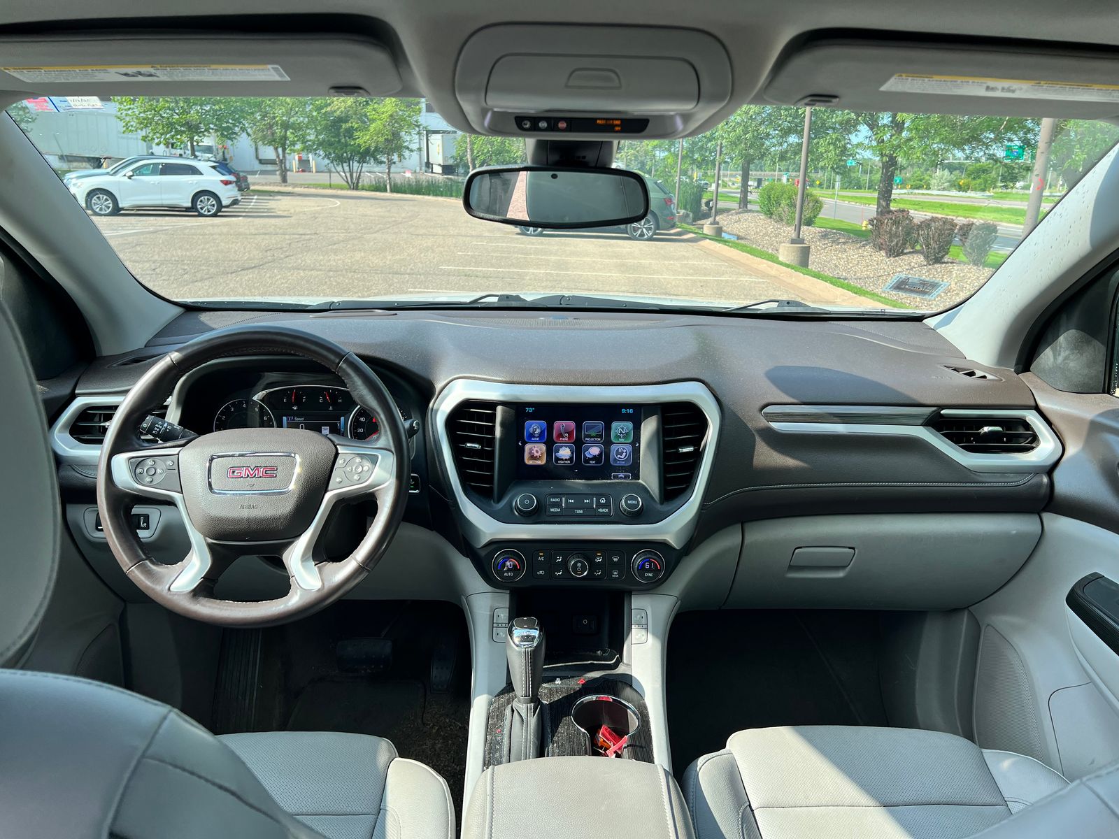 2017 GMC Acadia SLT 6