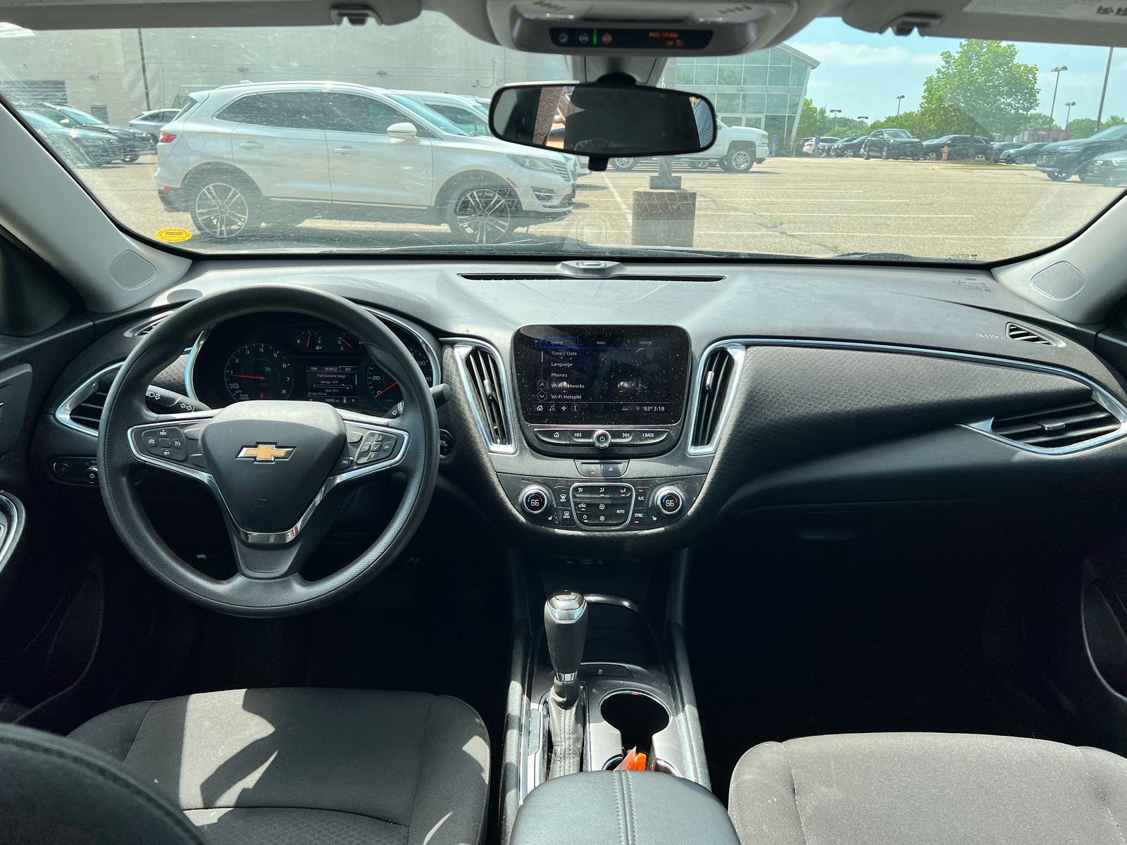 Thumbnail: 2020 Chevrolet Malibu - 5
