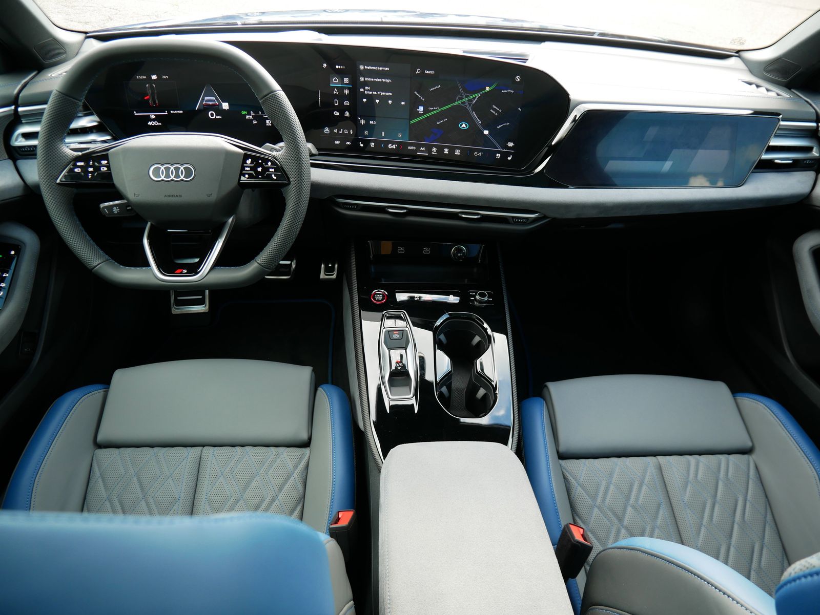 Thumbnail: 2025 Audi S5 - 10