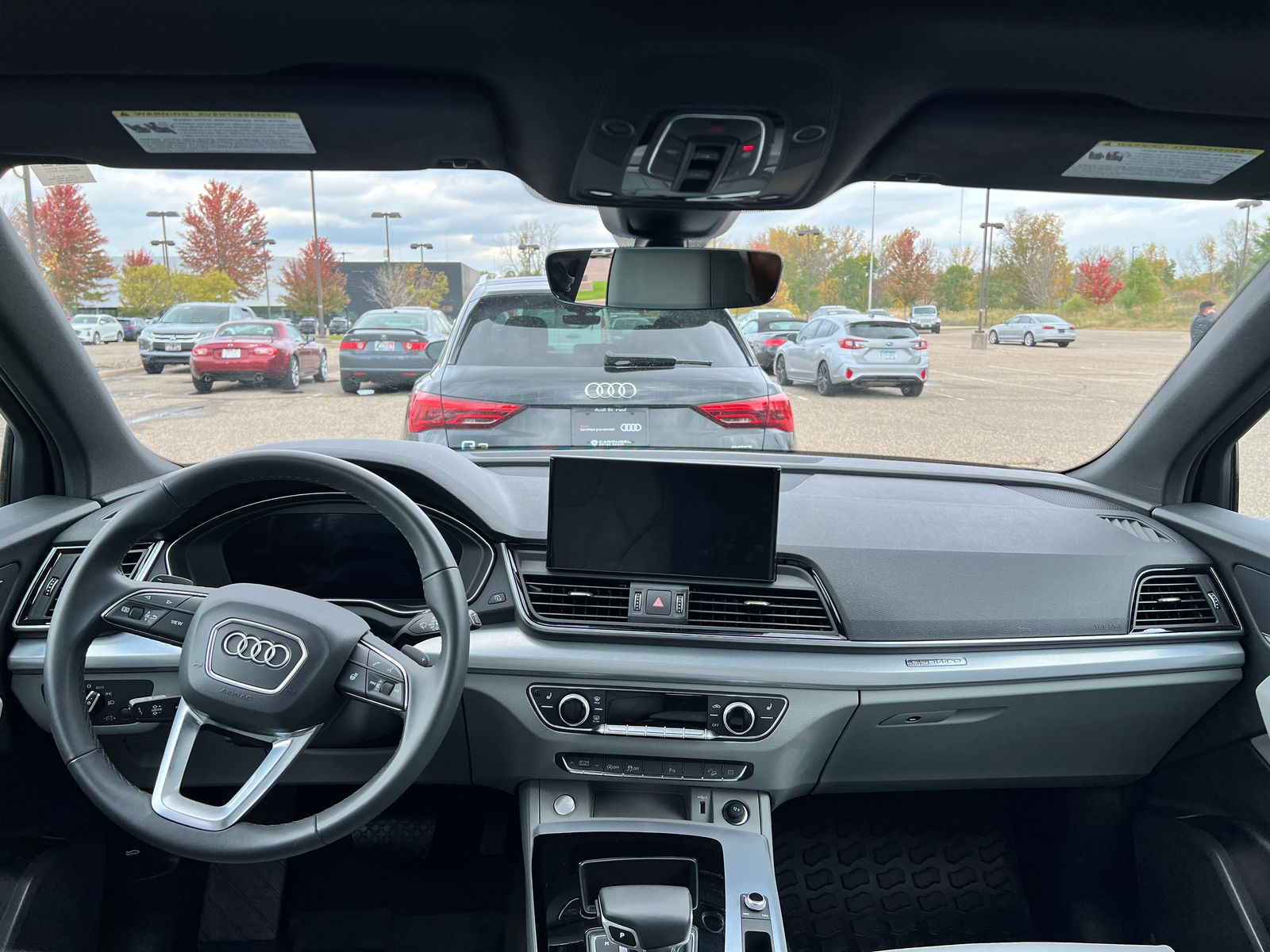 Thumbnail: 2025 Audi Q5 - 6