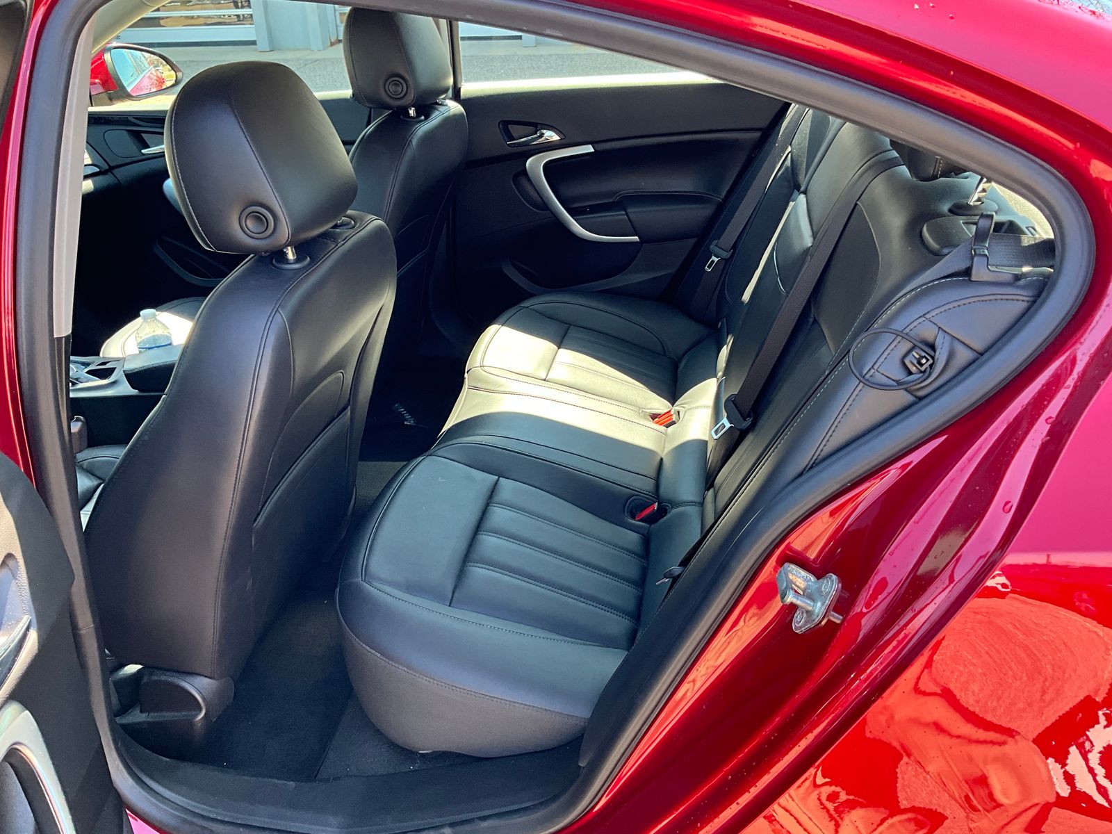 Thumbnail: 2012 Buick Regal - 4