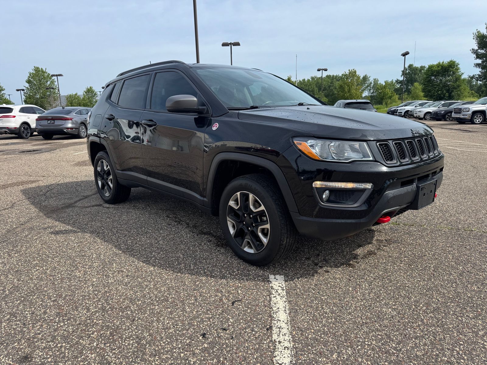 Thumbnail: 2018 Jeep Compass - 1
