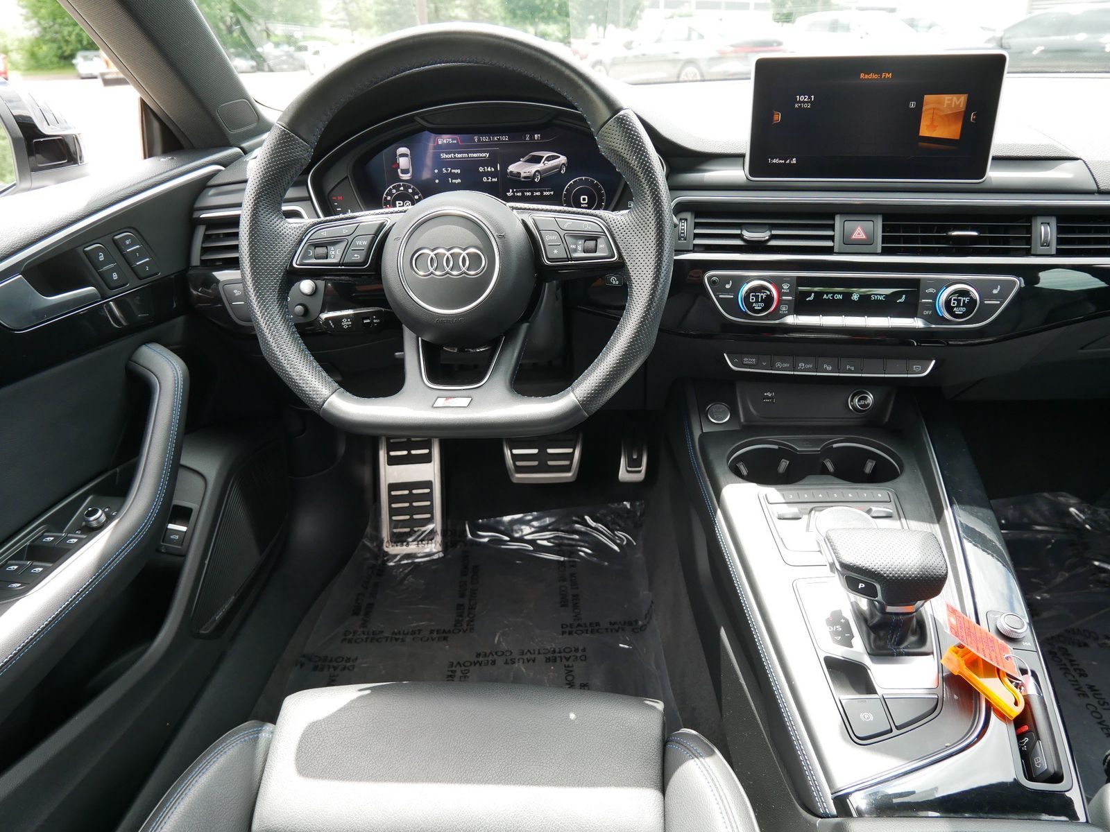 Thumbnail: 2019 Audi A5 - 12