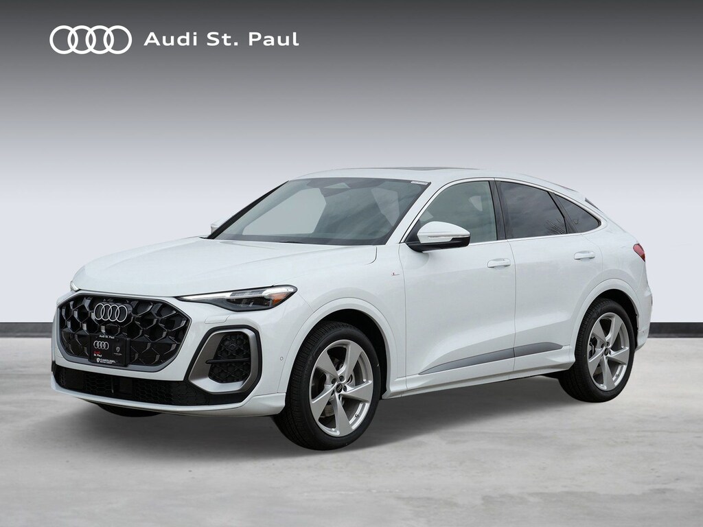 New 2025 Audi All-new Q5 Prestige SUV