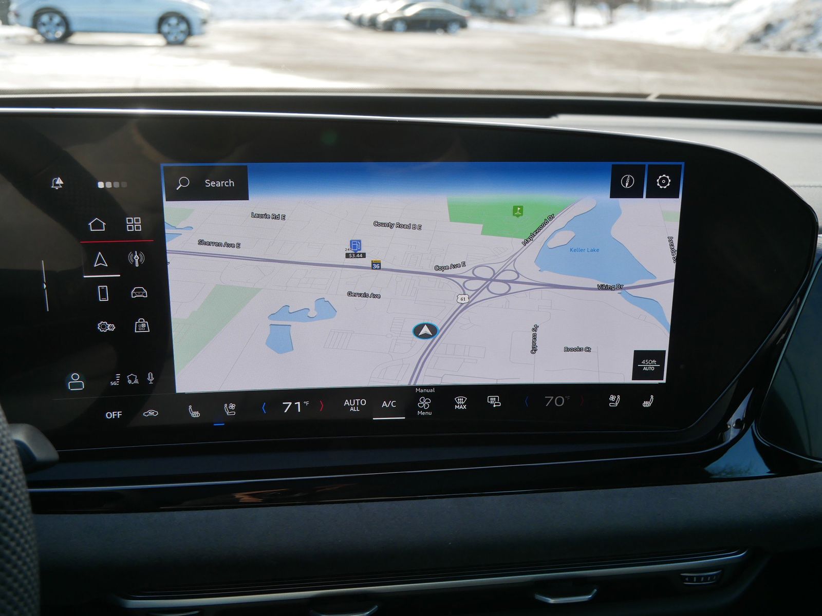 Thumbnail: 2026 Audi A6 - 17