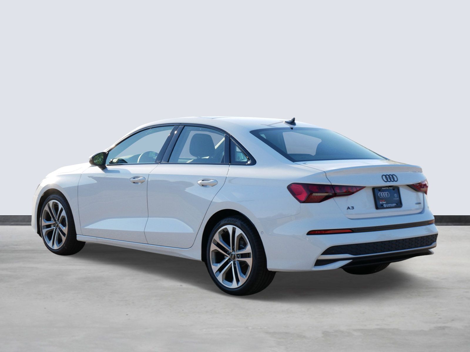 Thumbnail: 2026 Audi A3 - 3