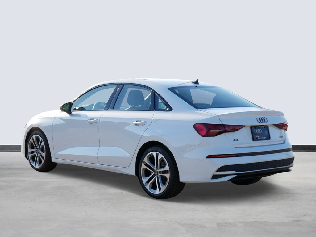 New 2026 Audi A3 40 Premium Sedan