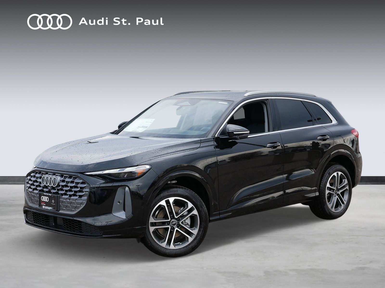 Thumbnail: 2026 Audi Q5 - 1