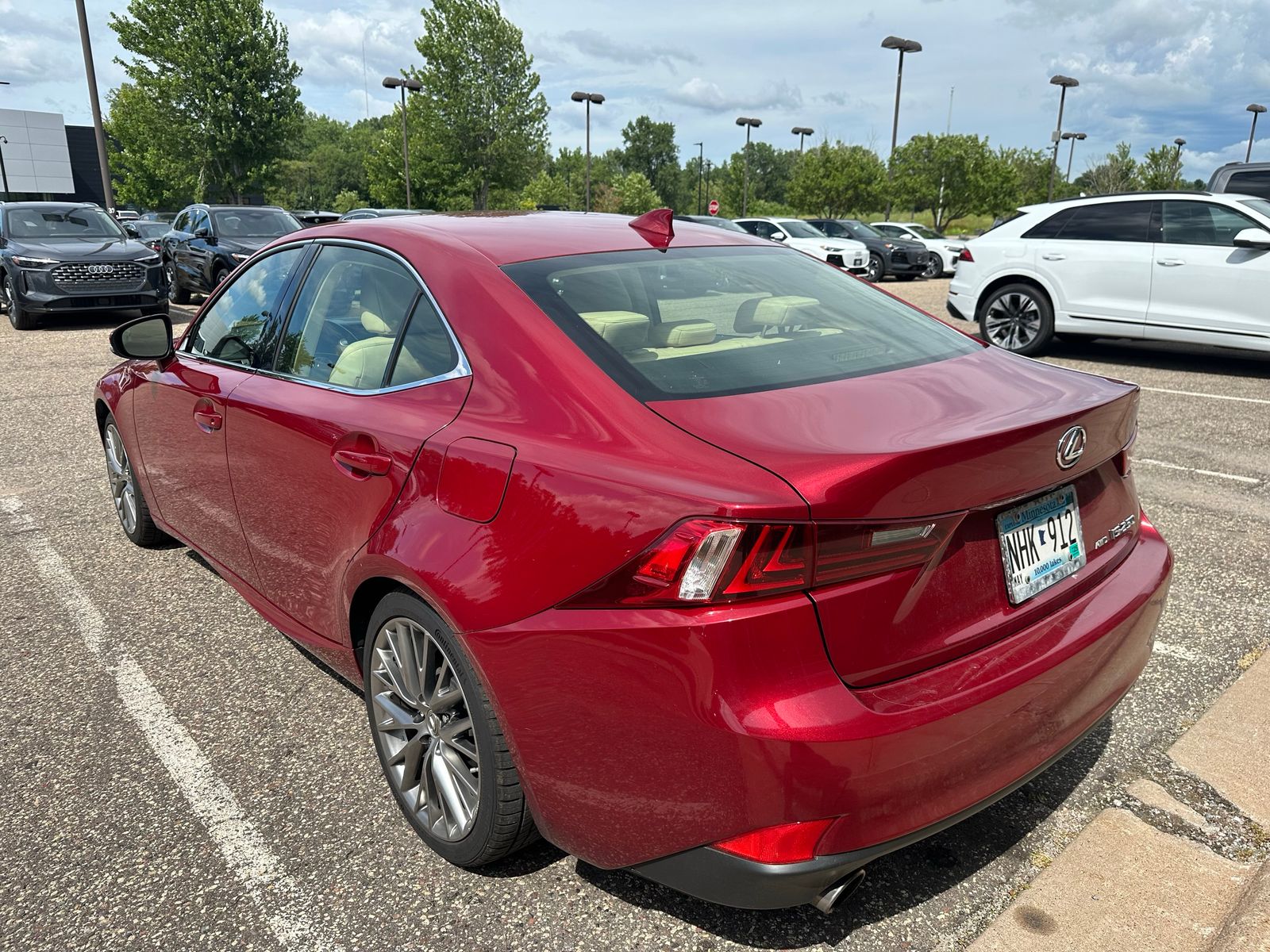 Thumbnail: 2015 Lexus IS - 4
