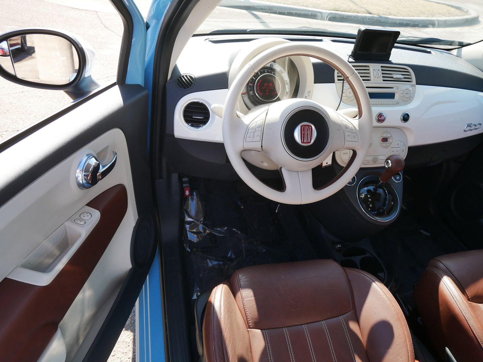 Thumbnail: 2014 Fiat 500 - 9