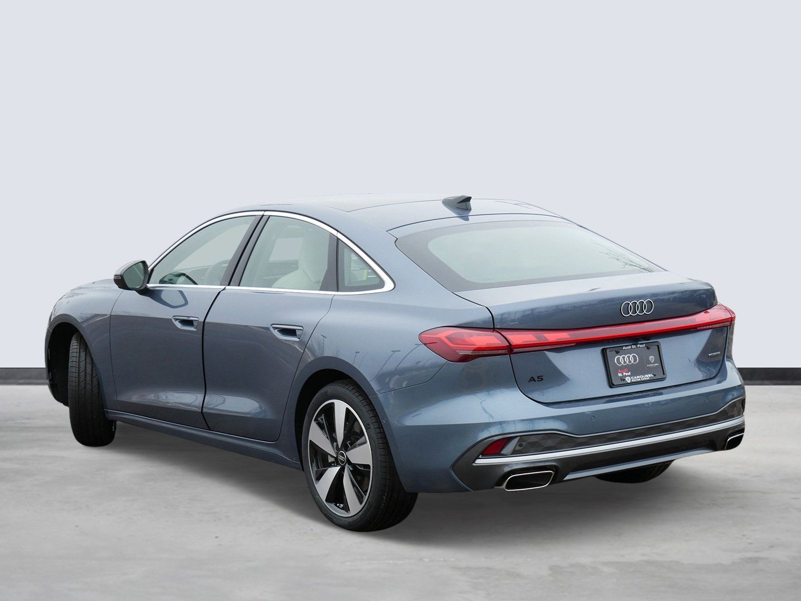 Thumbnail: 2025 Audi A5 - 3