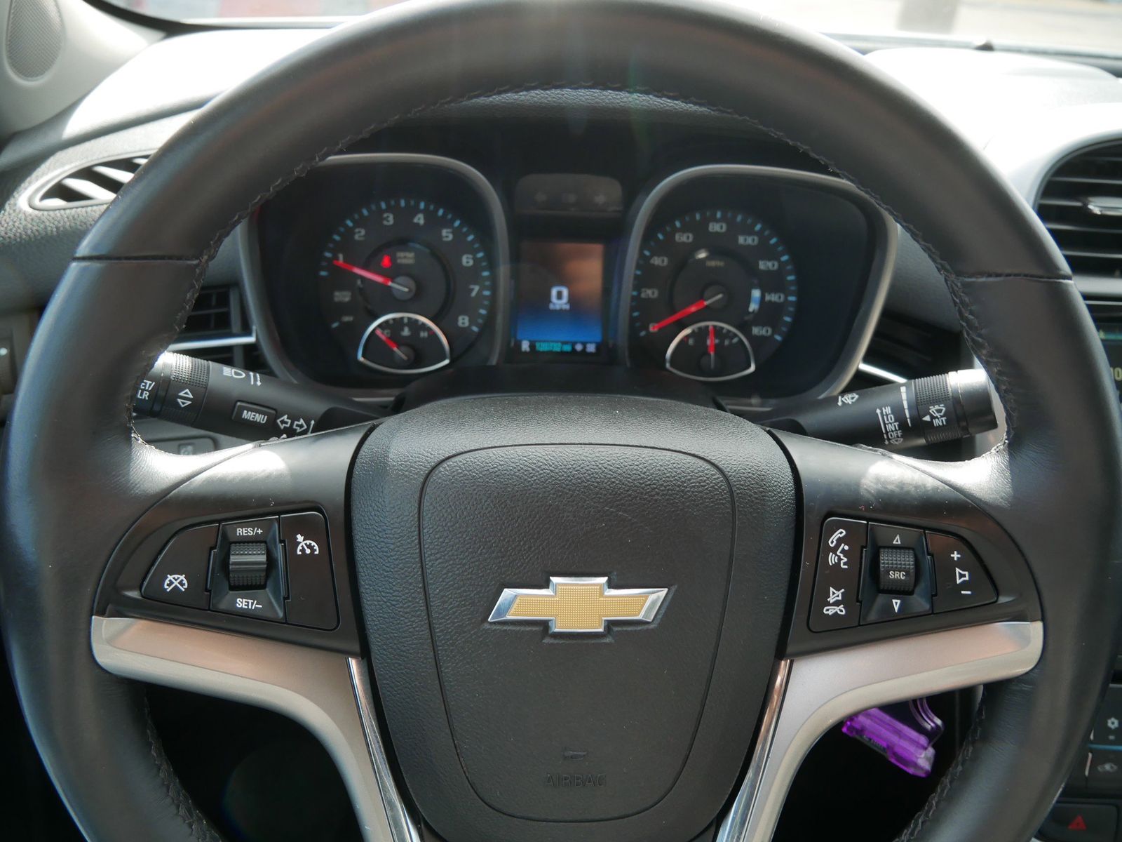 Thumbnail: 2014 Chevrolet Malibu - 22