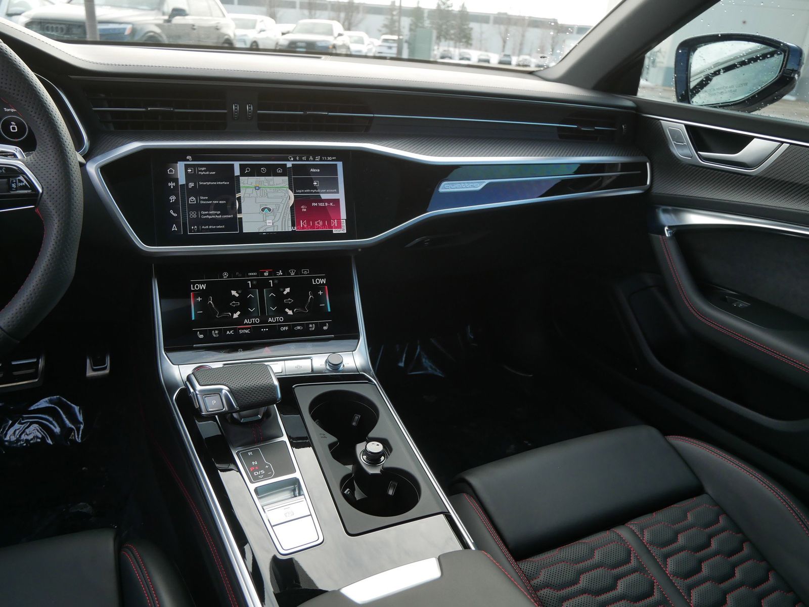 Thumbnail: 2026 Audi RS 7 - 12