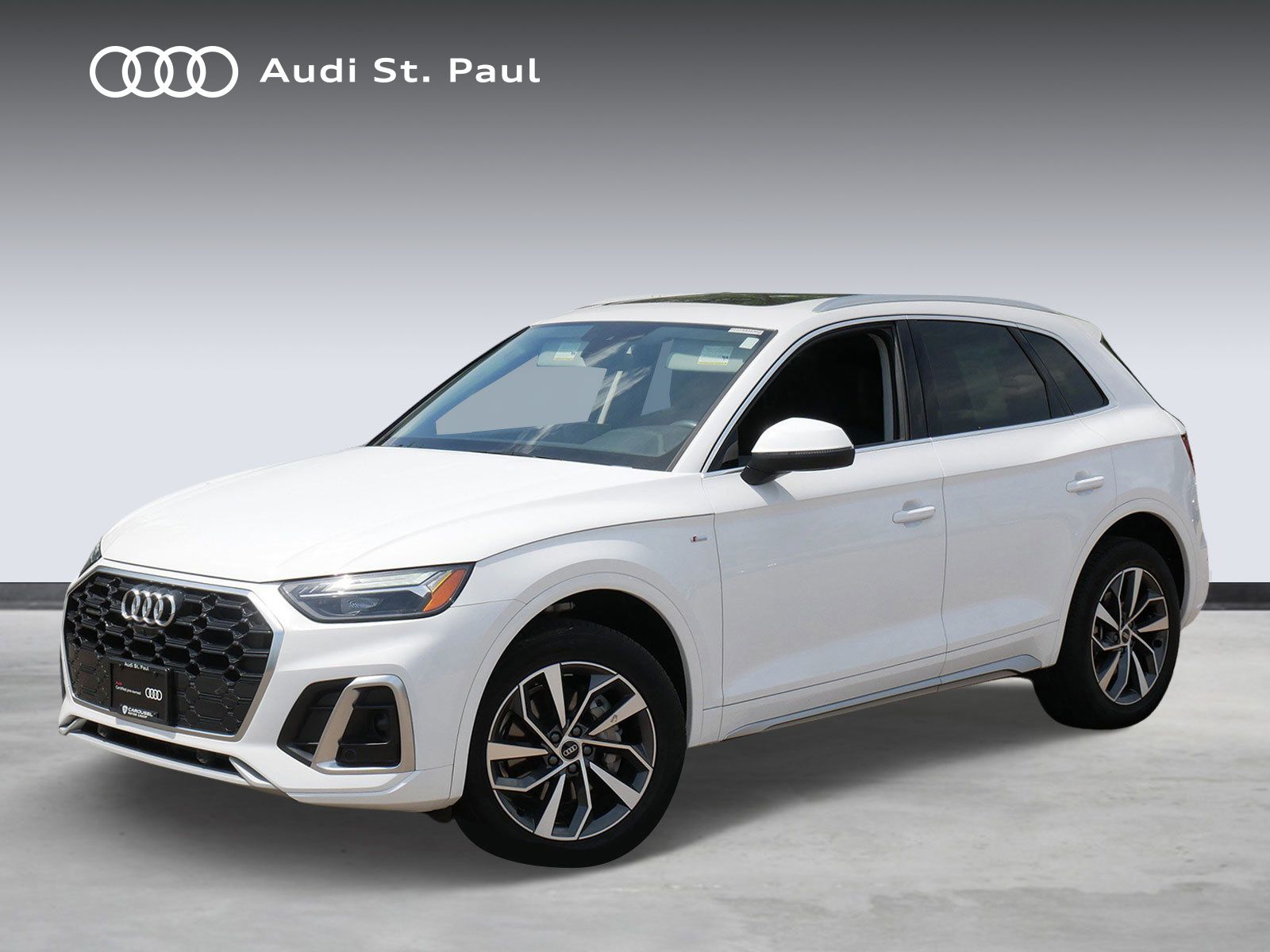 Thumbnail: 2023 Audi Q5 - 1