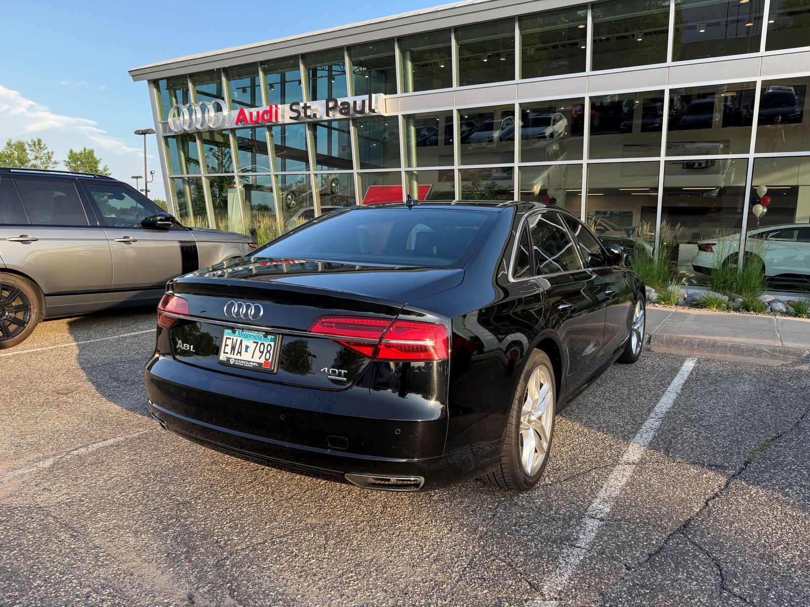 Thumbnail: 2017 Audi A8 - 3