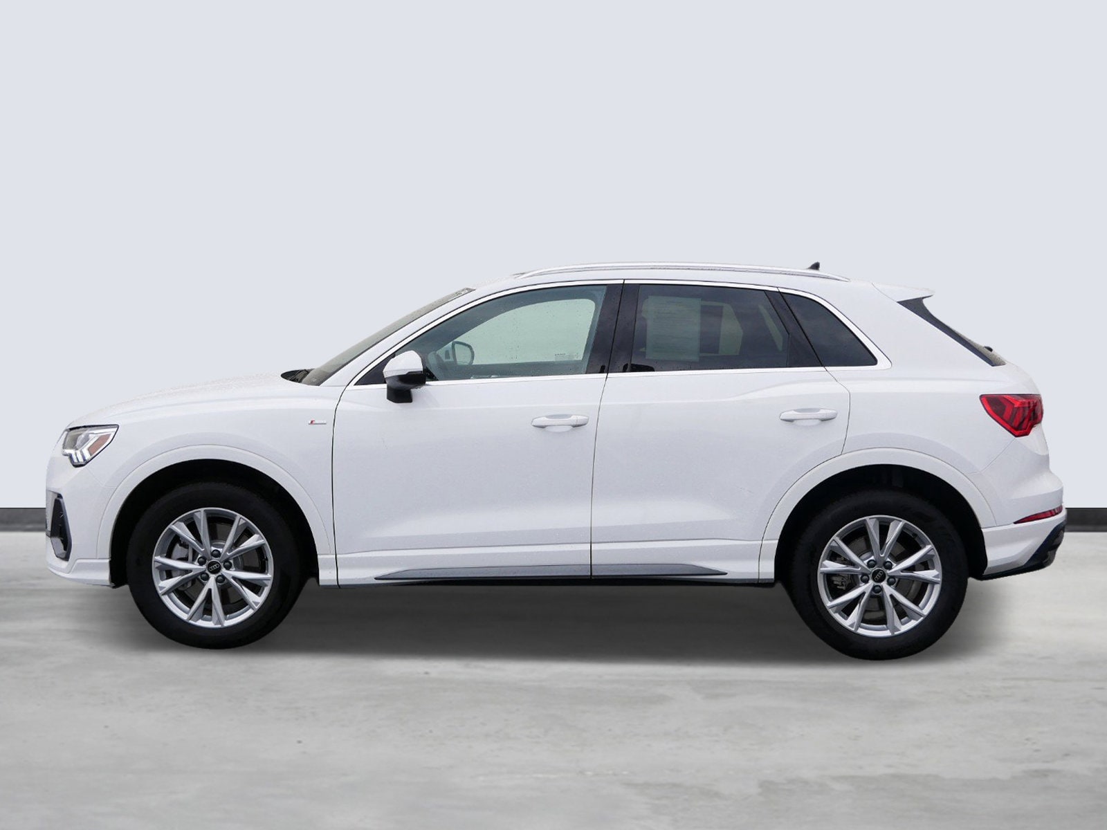 Certified 2023 Audi Q3 S Line Premium with VIN WA1DECF30P1146998 for sale in Maplewood, Minnesota