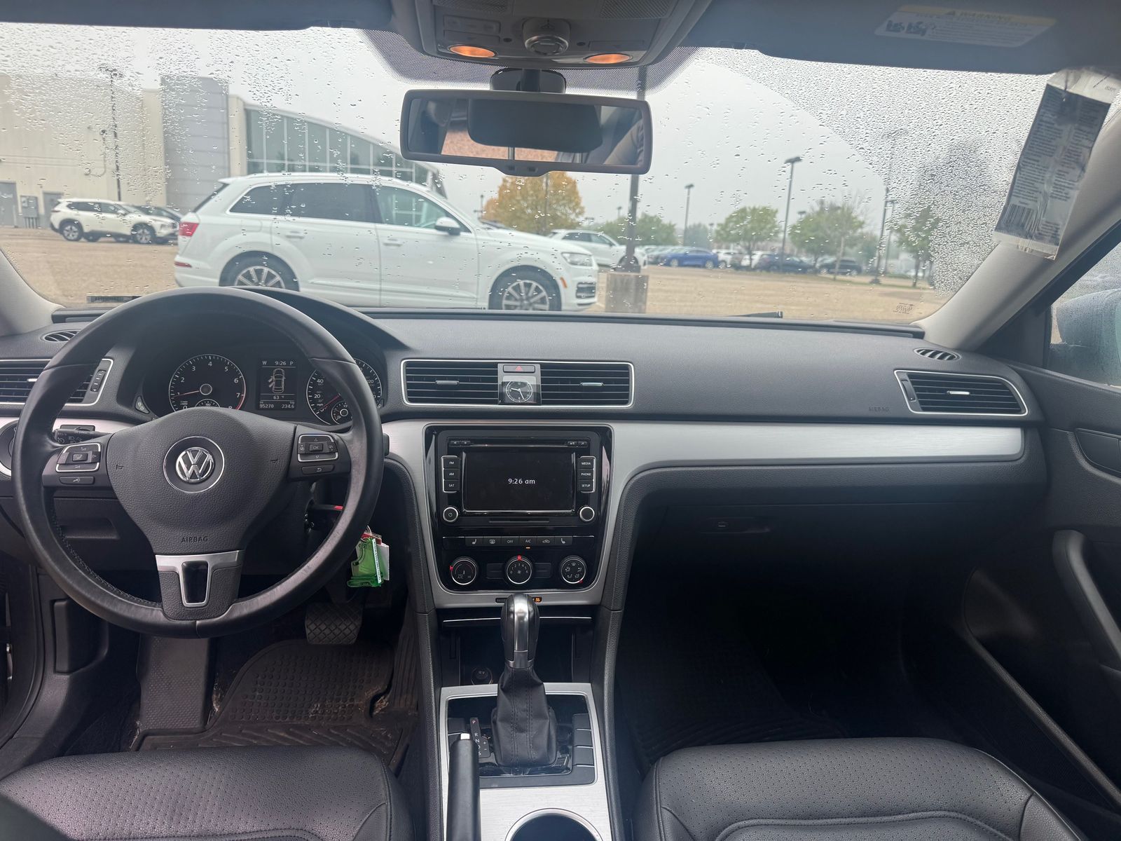 Thumbnail: 2013 Volkswagen Passat - 6
