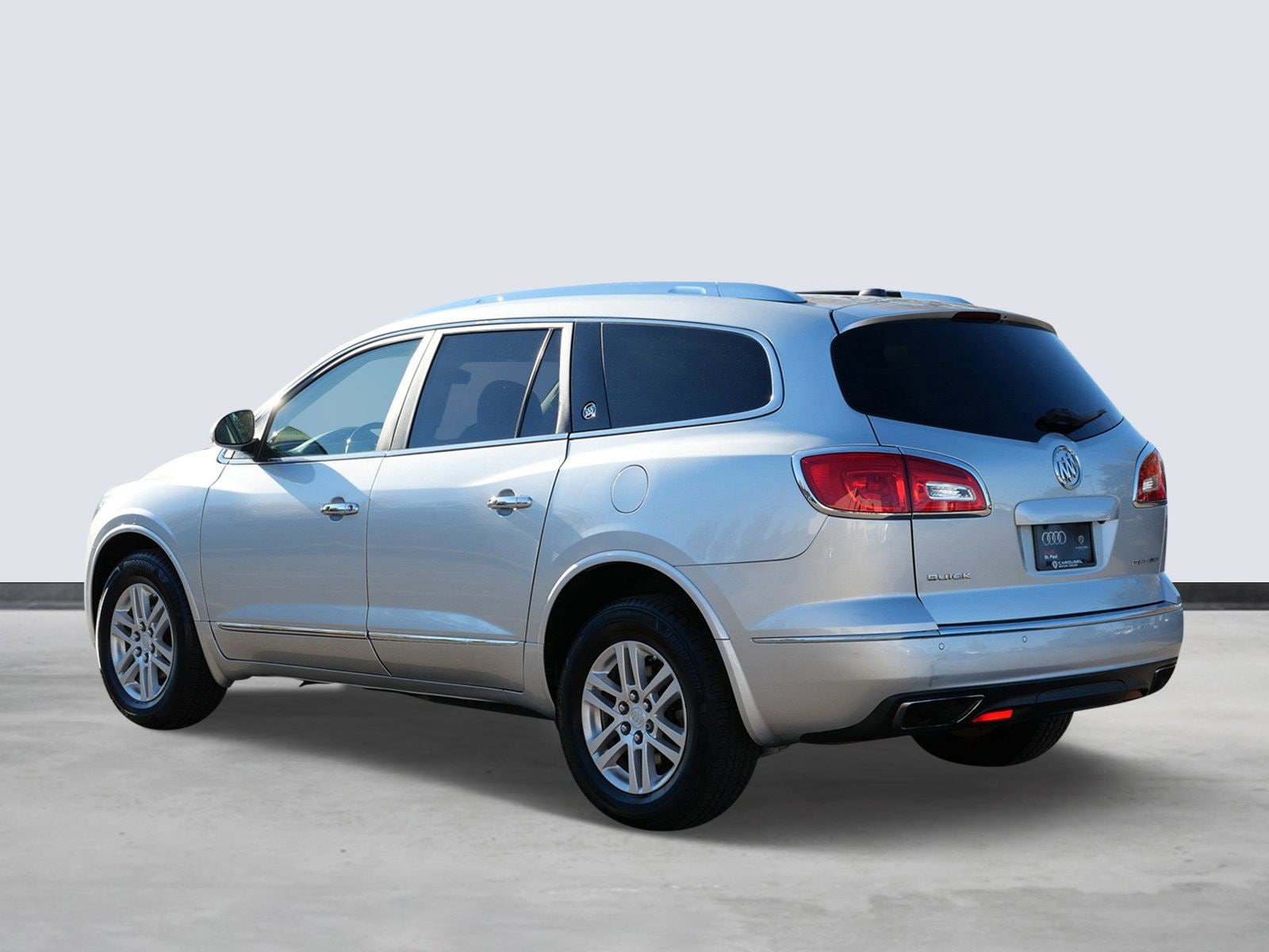 Thumbnail: 2015 Buick Enclave - 3