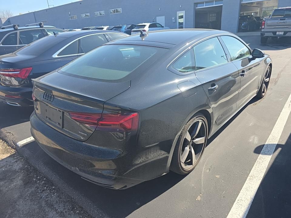 Thumbnail: 2023 Audi A5 - 6