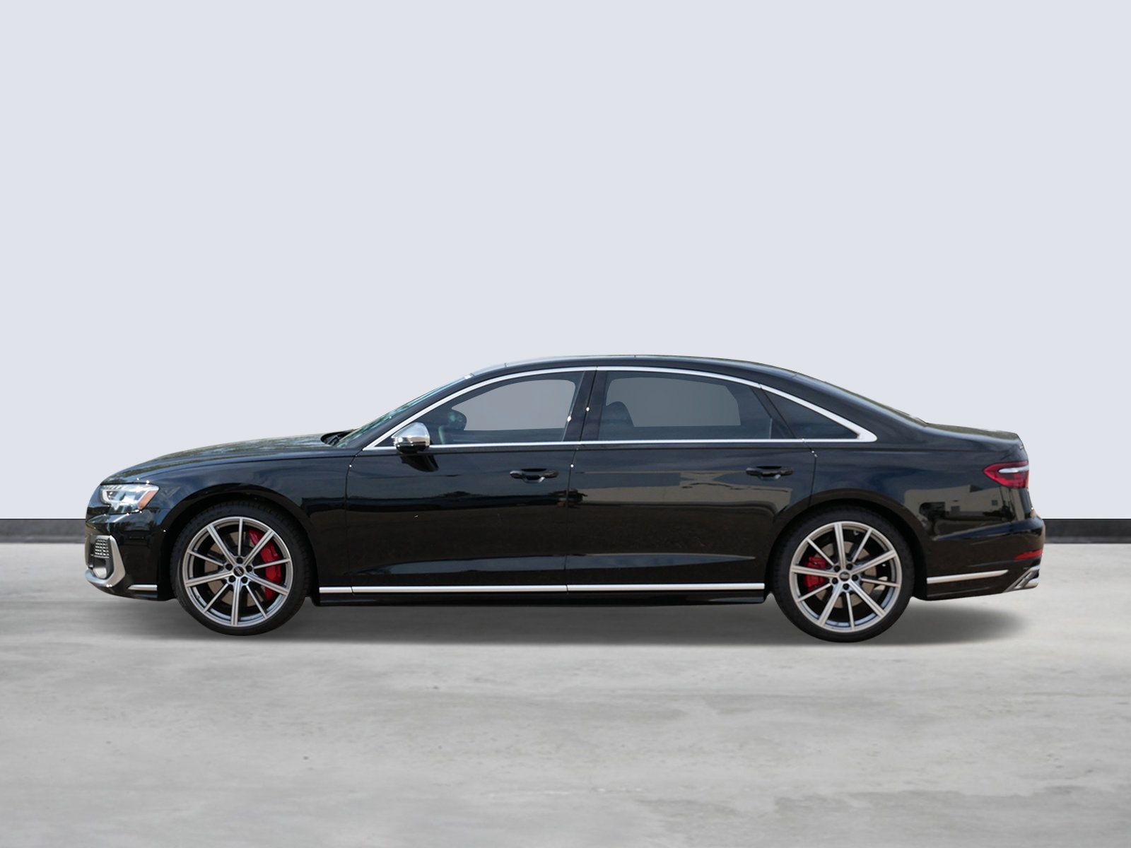 Thumbnail: 2025 Audi S8 - 2