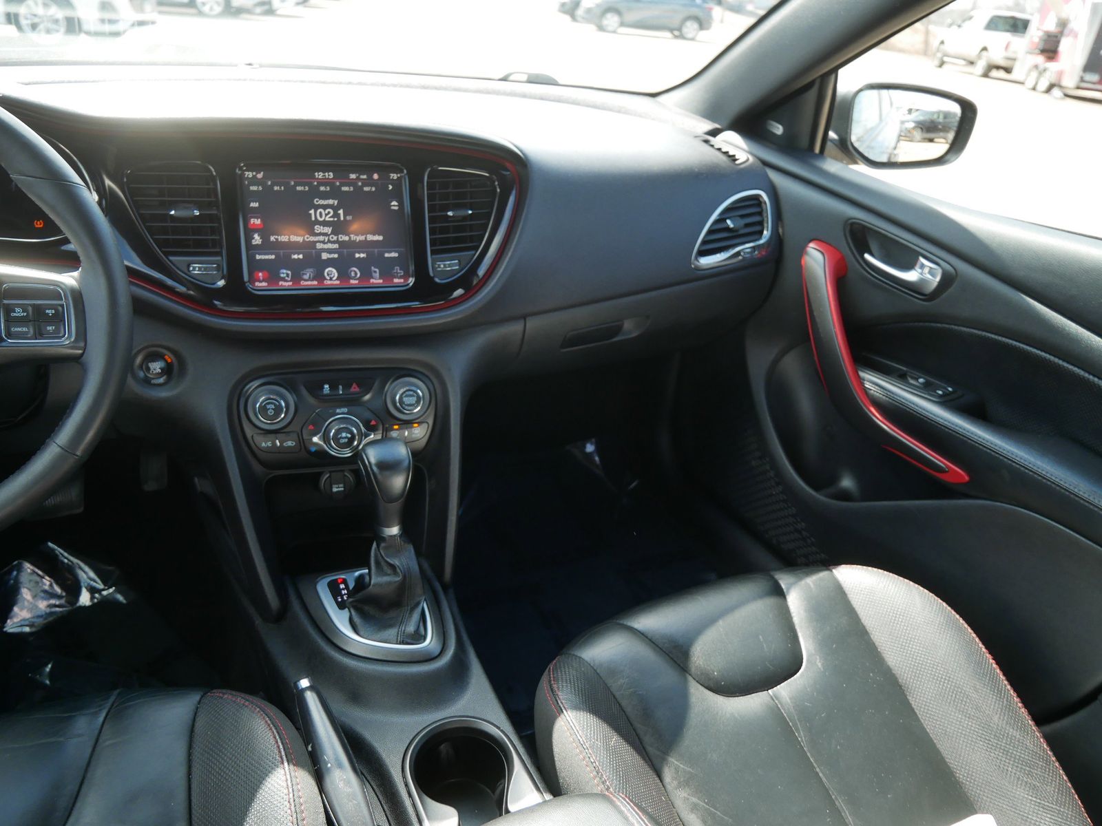 Thumbnail: 2014 Dodge Dart - 13