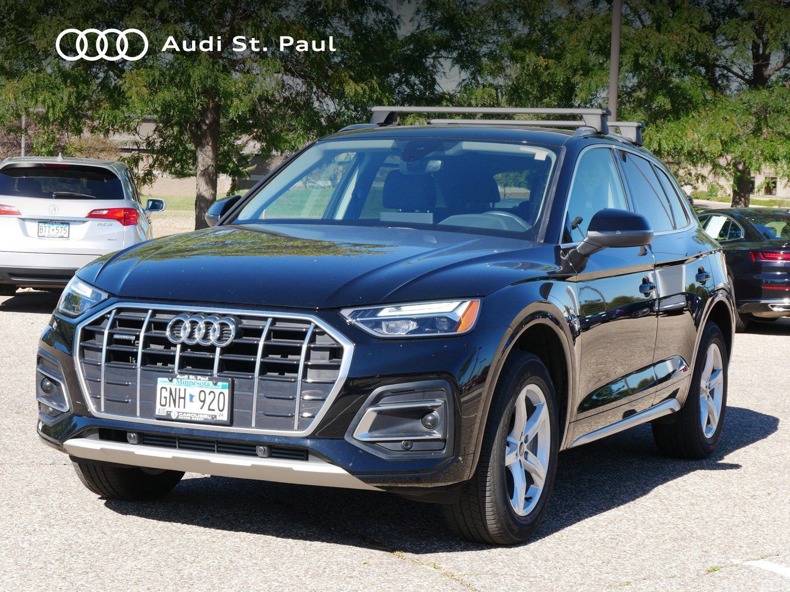 2021 Audi Q5 Premium -
                Saint Paul, MN