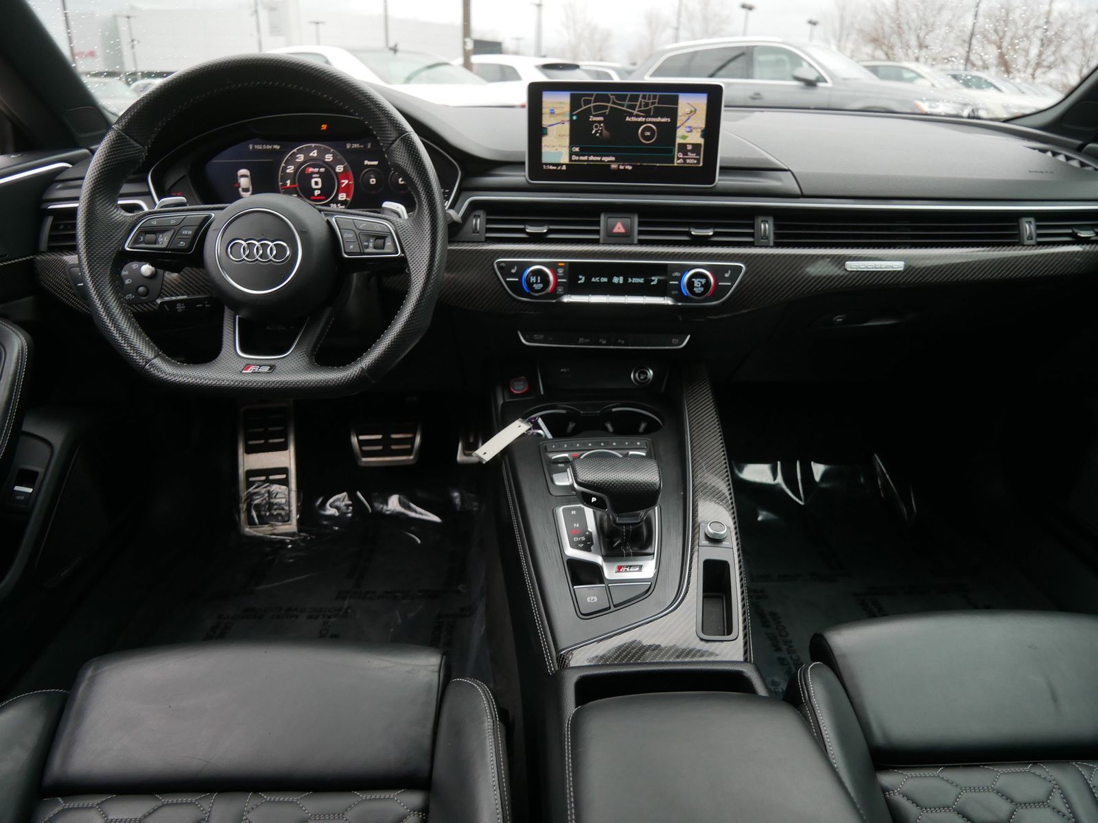 Thumbnail: 2019 Audi RS 5 - 13