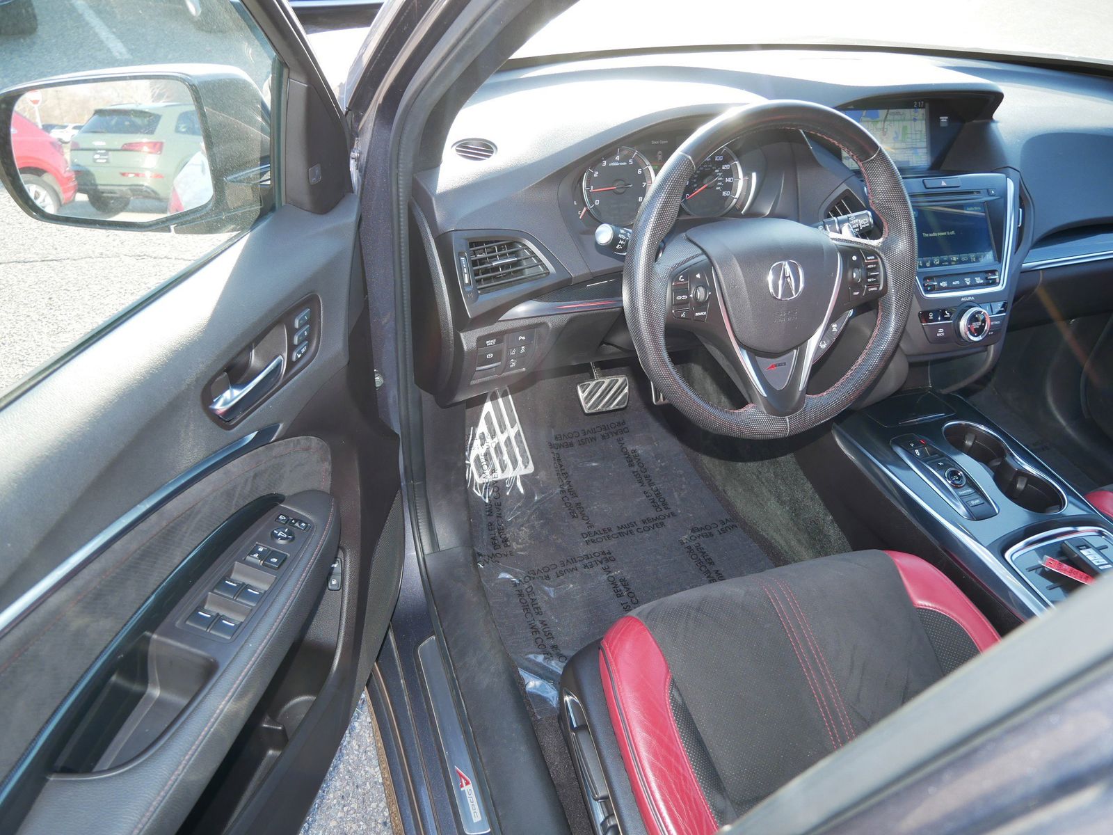 Thumbnail: 2019 Acura MDX - 8