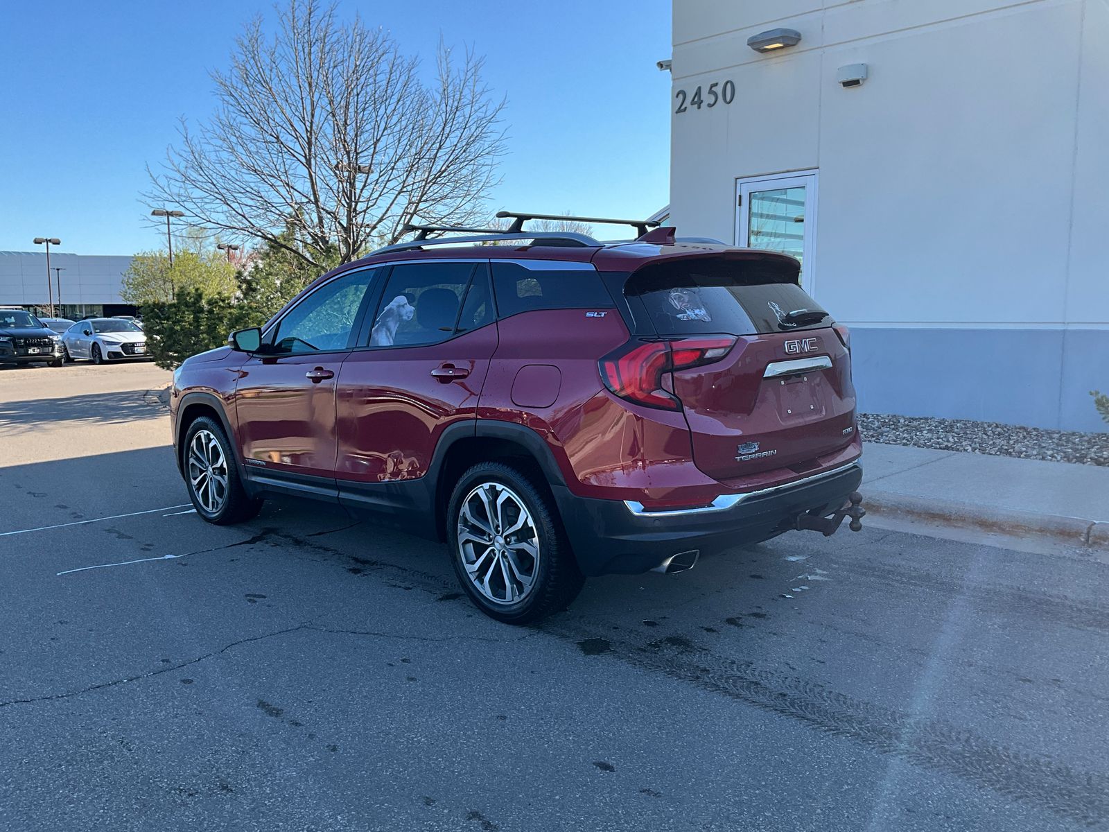 Thumbnail: 2020 GMC Terrain - 5