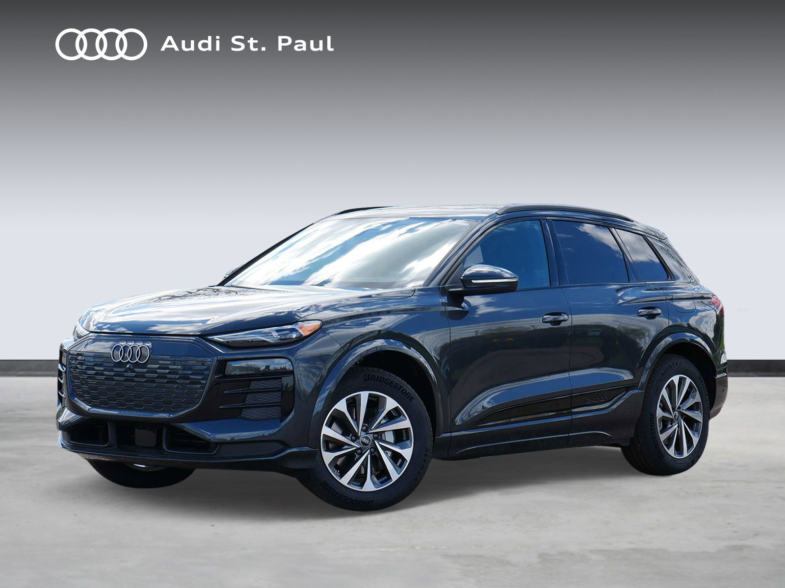 2027 Audi Q6 e-tron Premium -
                  Saint Paul, MN
