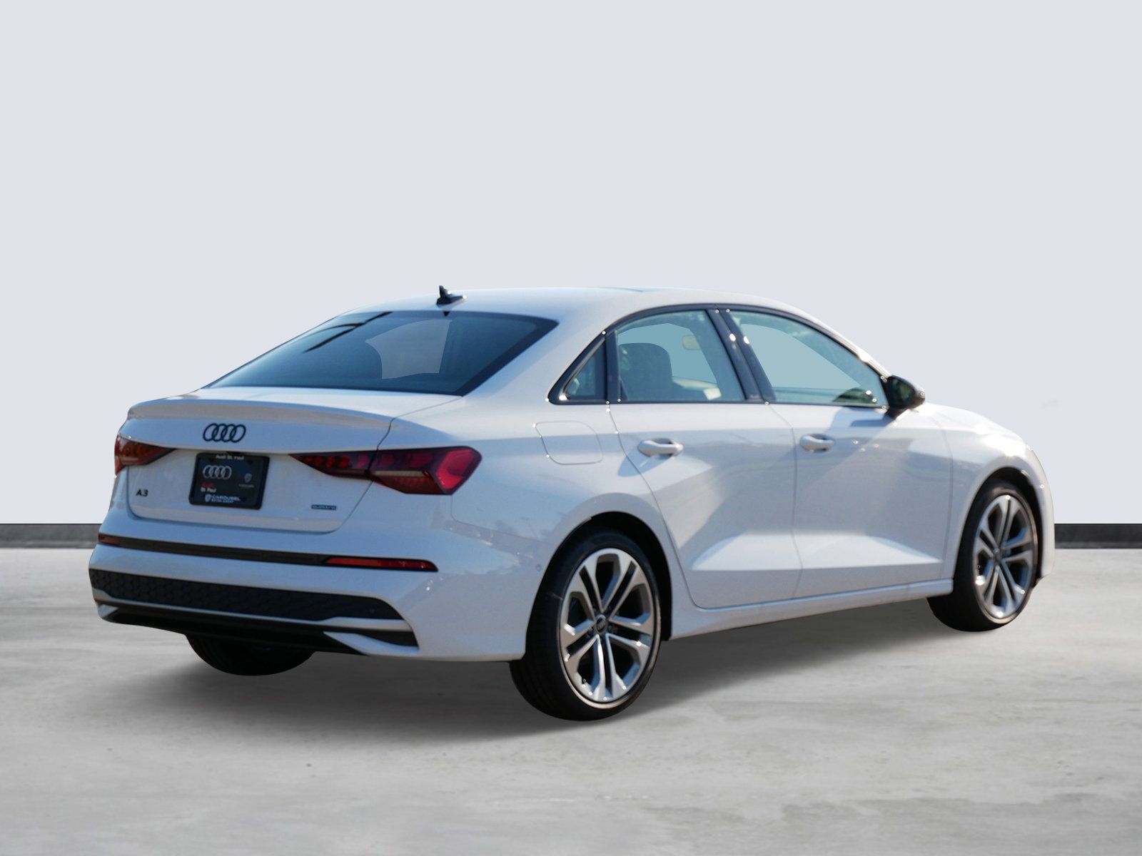 Thumbnail: 2026 Audi A3 - 4