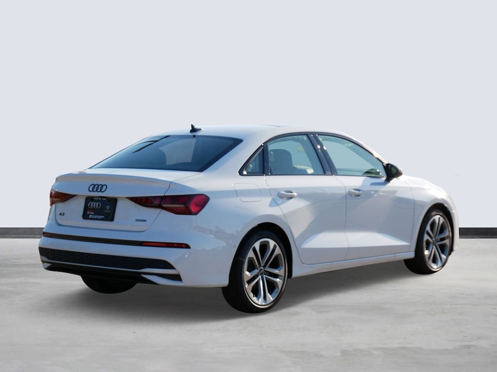 New 2026 Audi A3 40 Premium Sedan