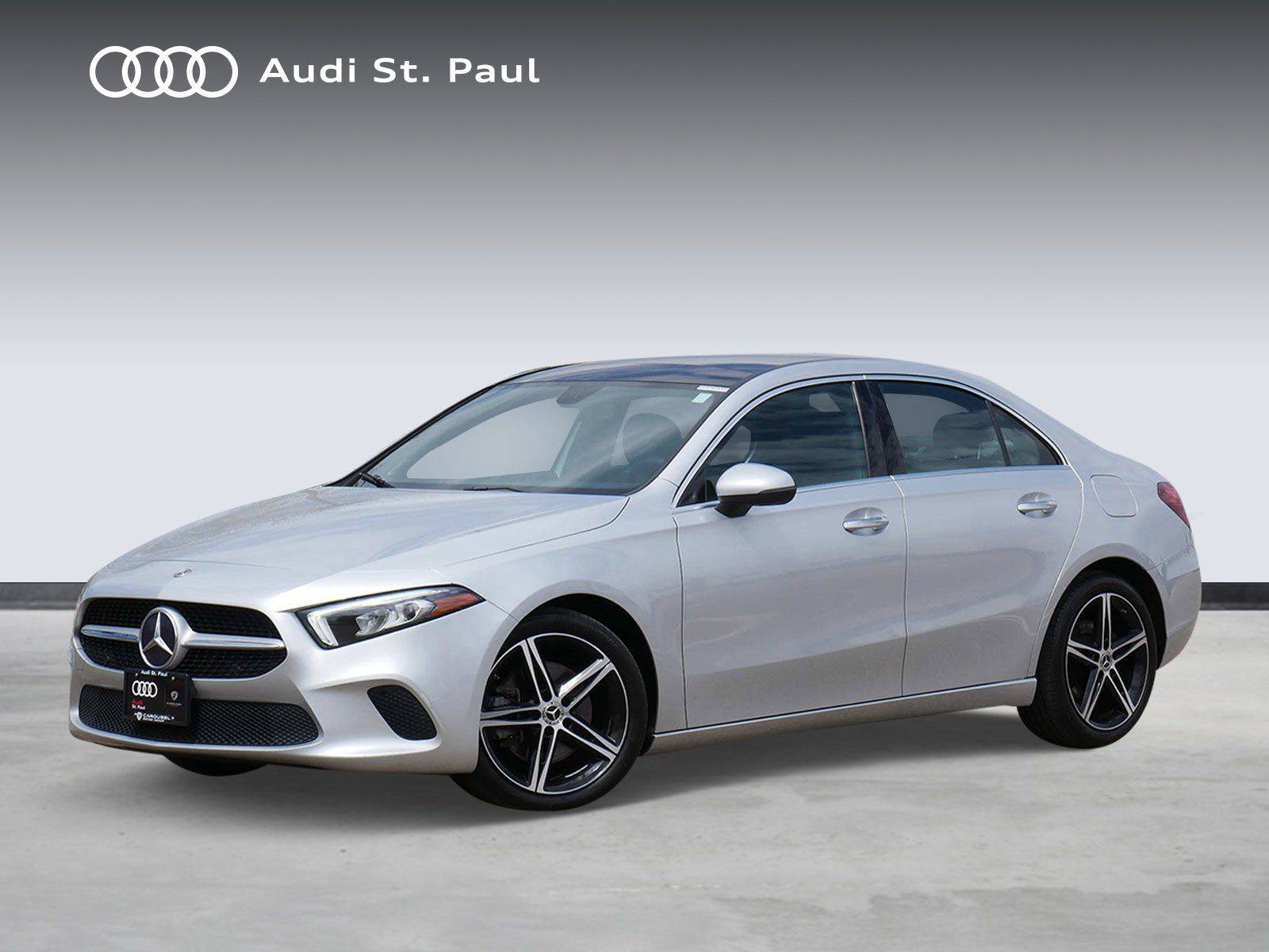 2020 Mercedes-Benz A-Class A 220 -
                  Saint Paul, MN
