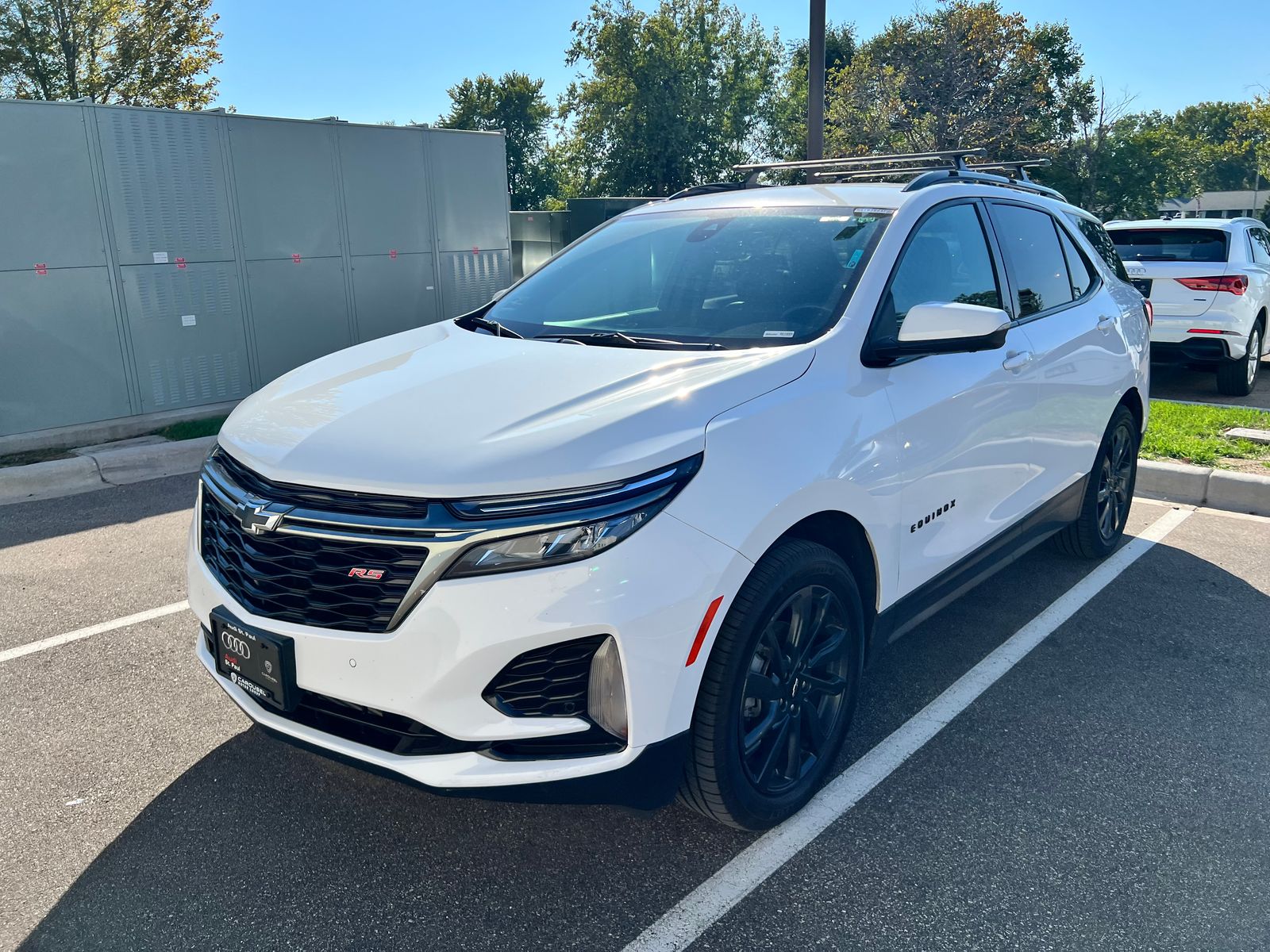 Thumbnail: 2022 Chevrolet Equinox - 2