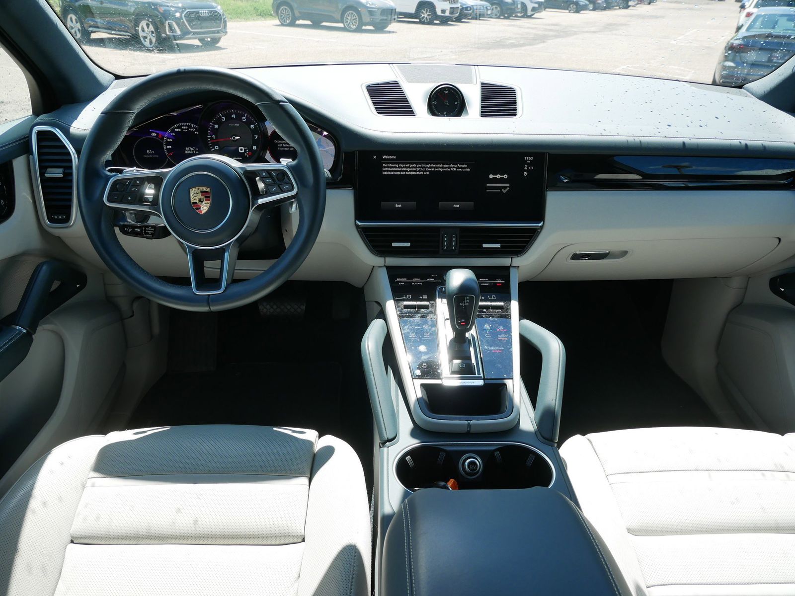 Thumbnail: 2023 Porsche Cayenne - 11