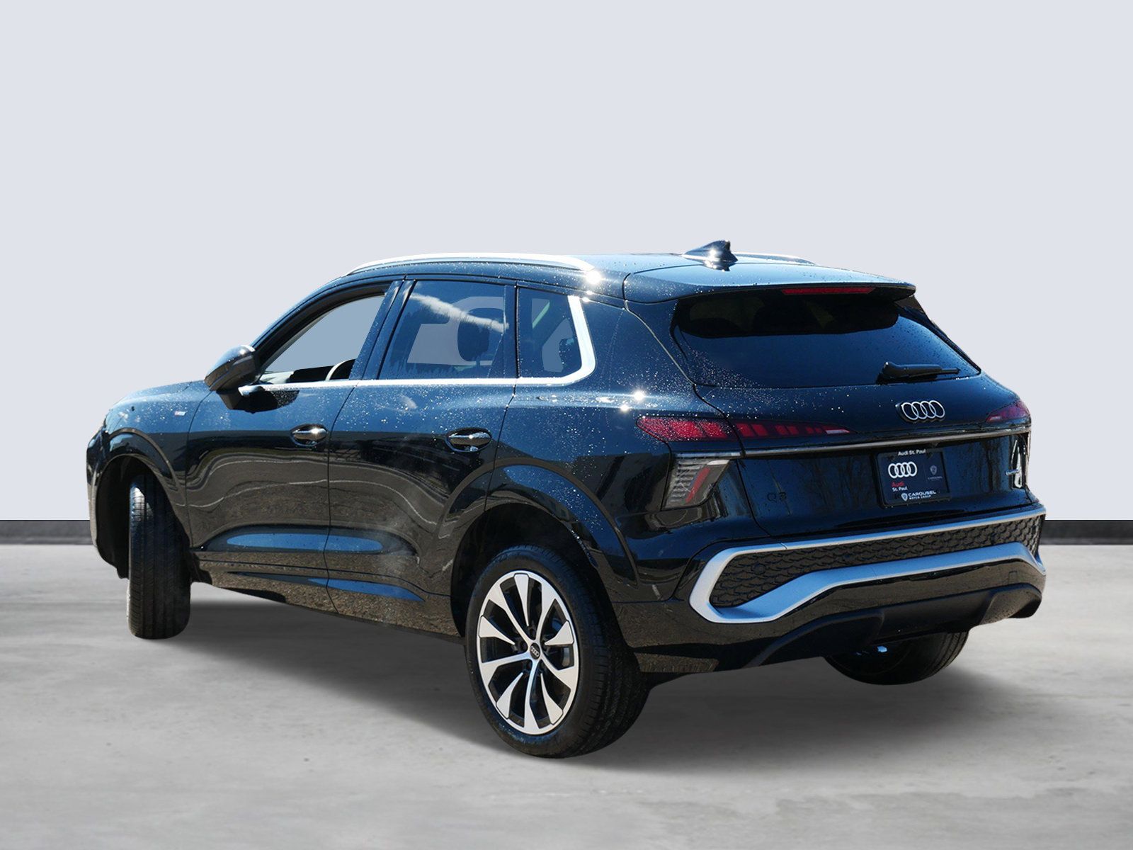 Thumbnail: 2026 Audi Q3 - 3