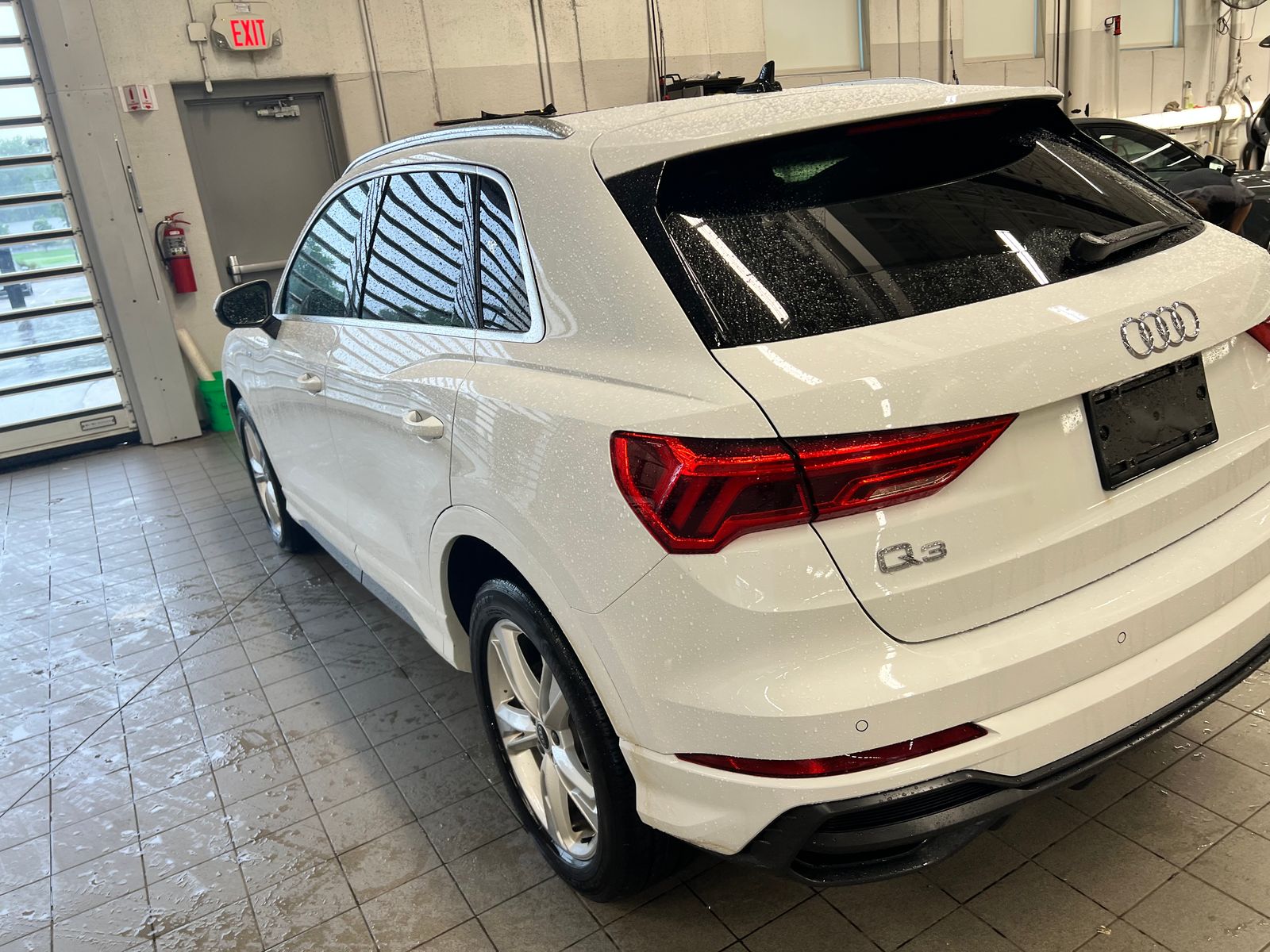 Thumbnail: 2022 Audi Q3 - 4