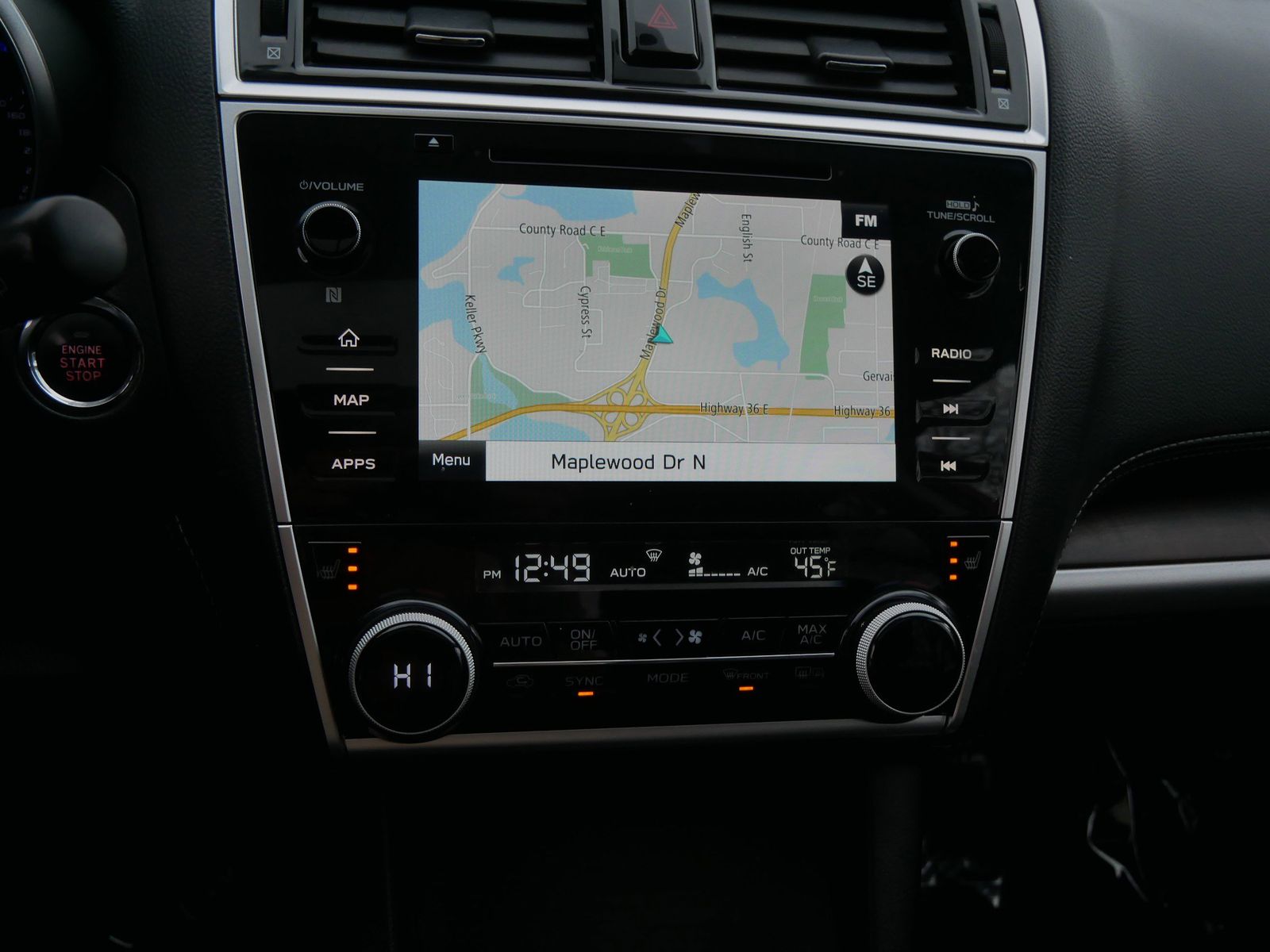 Thumbnail: 2018 Subaru Outback - 14