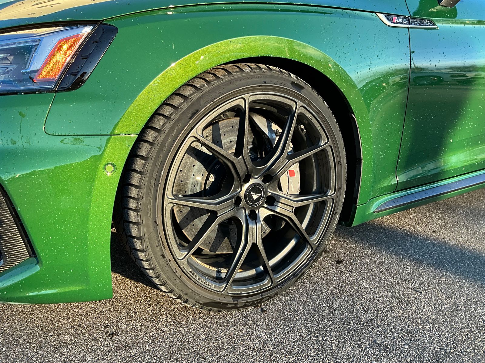 Thumbnail: 2019 Audi RS 5 - 12