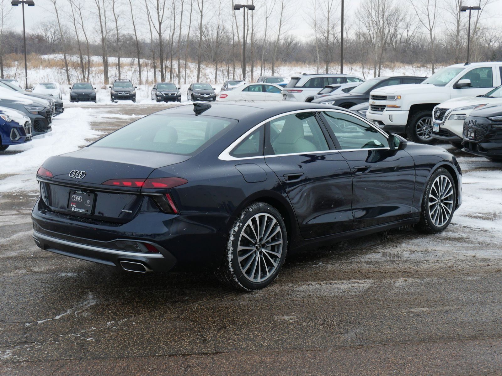 Thumbnail: 2026 Audi A6 - 4