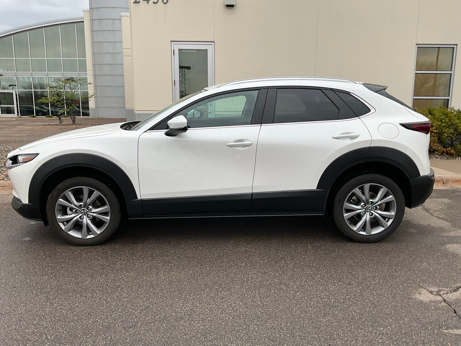 Thumbnail: 2022 Mazda CX-30 - 2